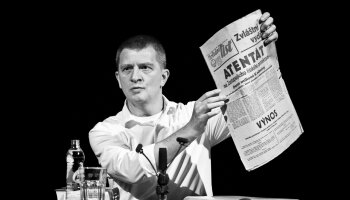 Jiří Padevět Foto: David Konečný